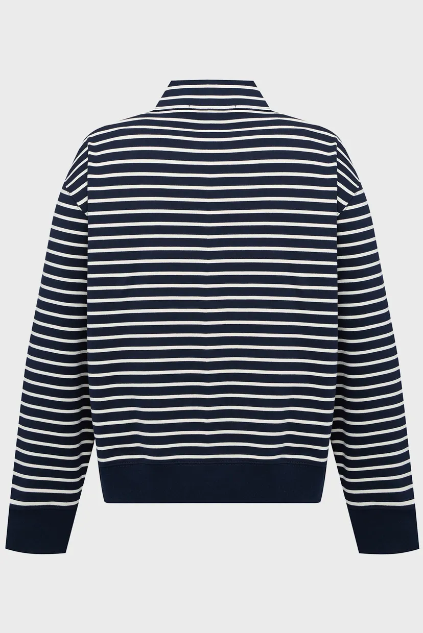 Свитшот LS EZ STRIP PREMTERY QTR ZIP 8