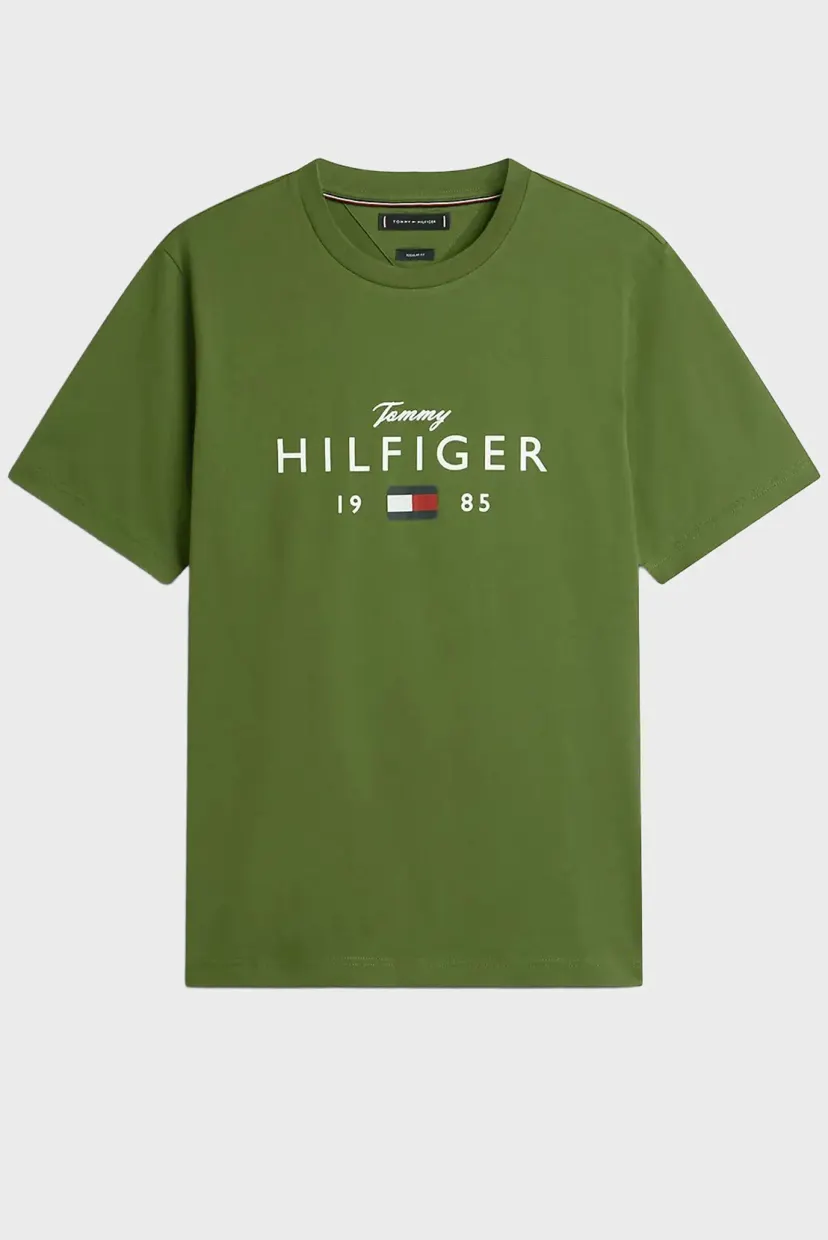 Futbolka/BRAND LOVE BIG HILFIGER TEE 5