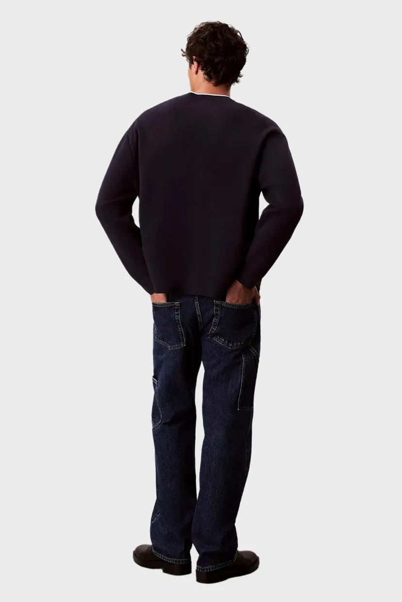Джинсы INDIGO GRAVEL CARPENTER JEAN 4
