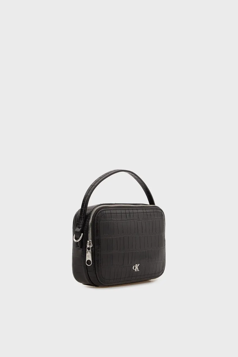 Sumka/CK CROC CAMERA BAG 3
