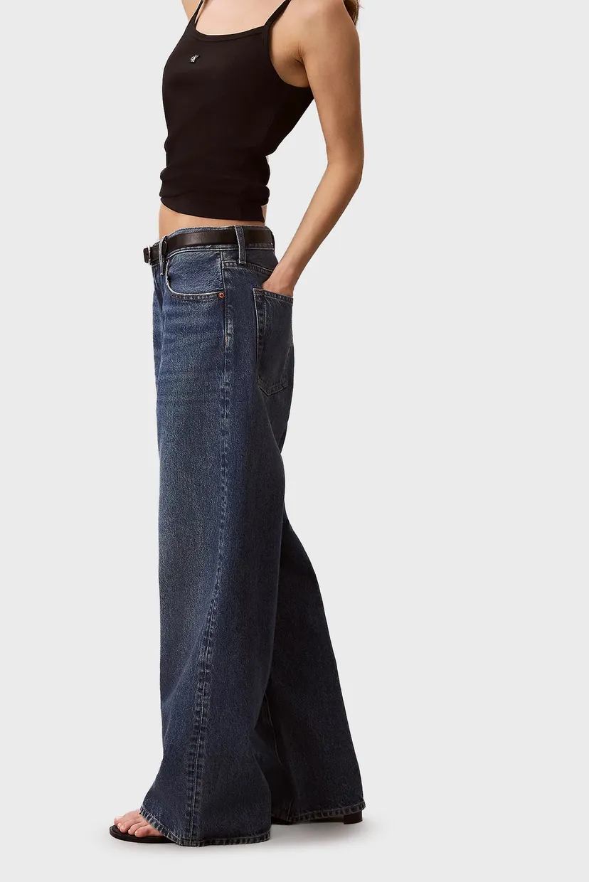 Джинсы LOW RISE BAGGY BLUE RODEO 3
