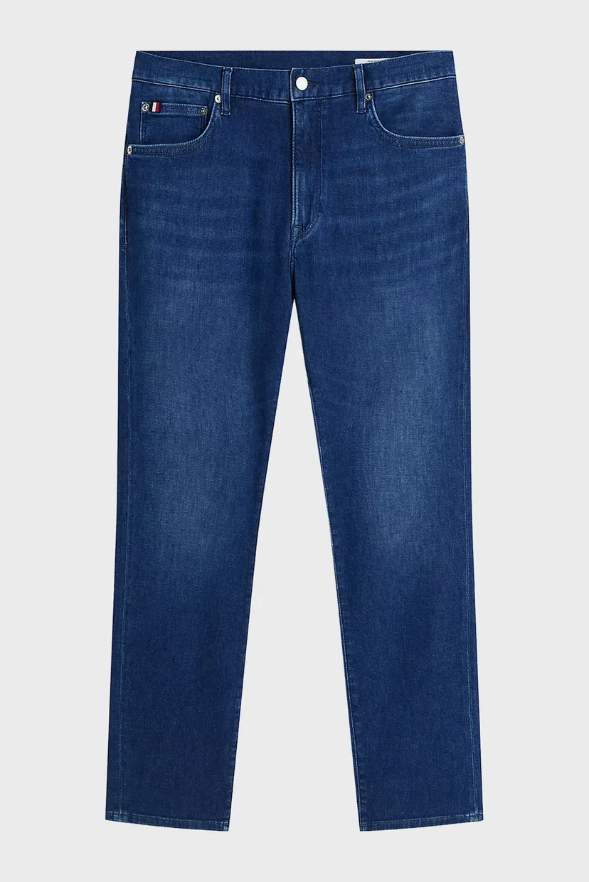 Джинсы/SLIM STRAIGHT DENTON LUX BLUE 6