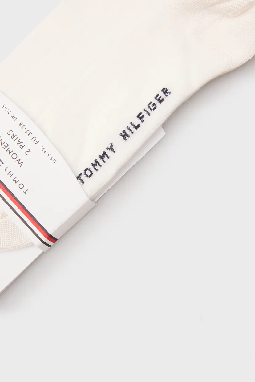 Носки/TH WOMEN SNEAKER 2P SHINE 3