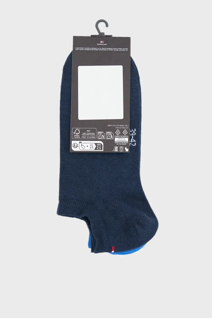 Paypoq/TH MEN SNEAKER 2P AOP FLAG 3