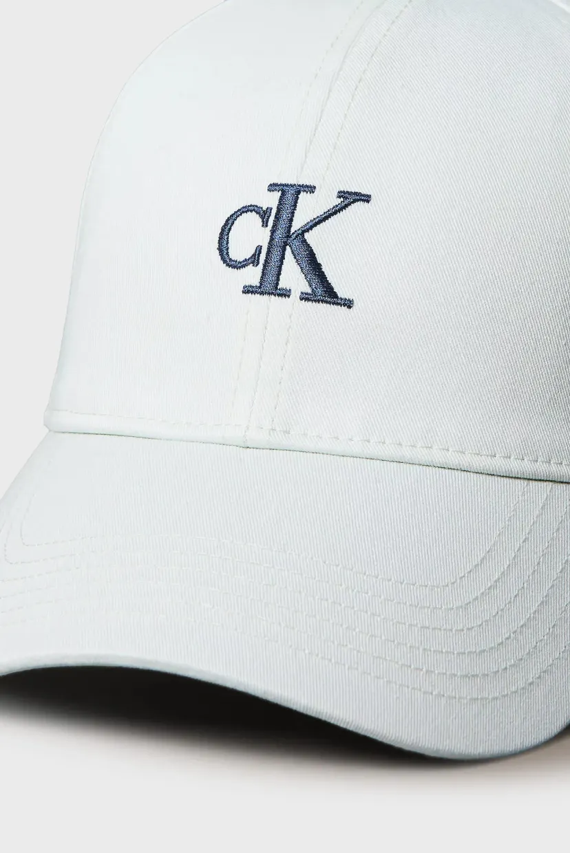 Кепка/MONOGRAM EMBROIDERY BASEBALL CAP 4