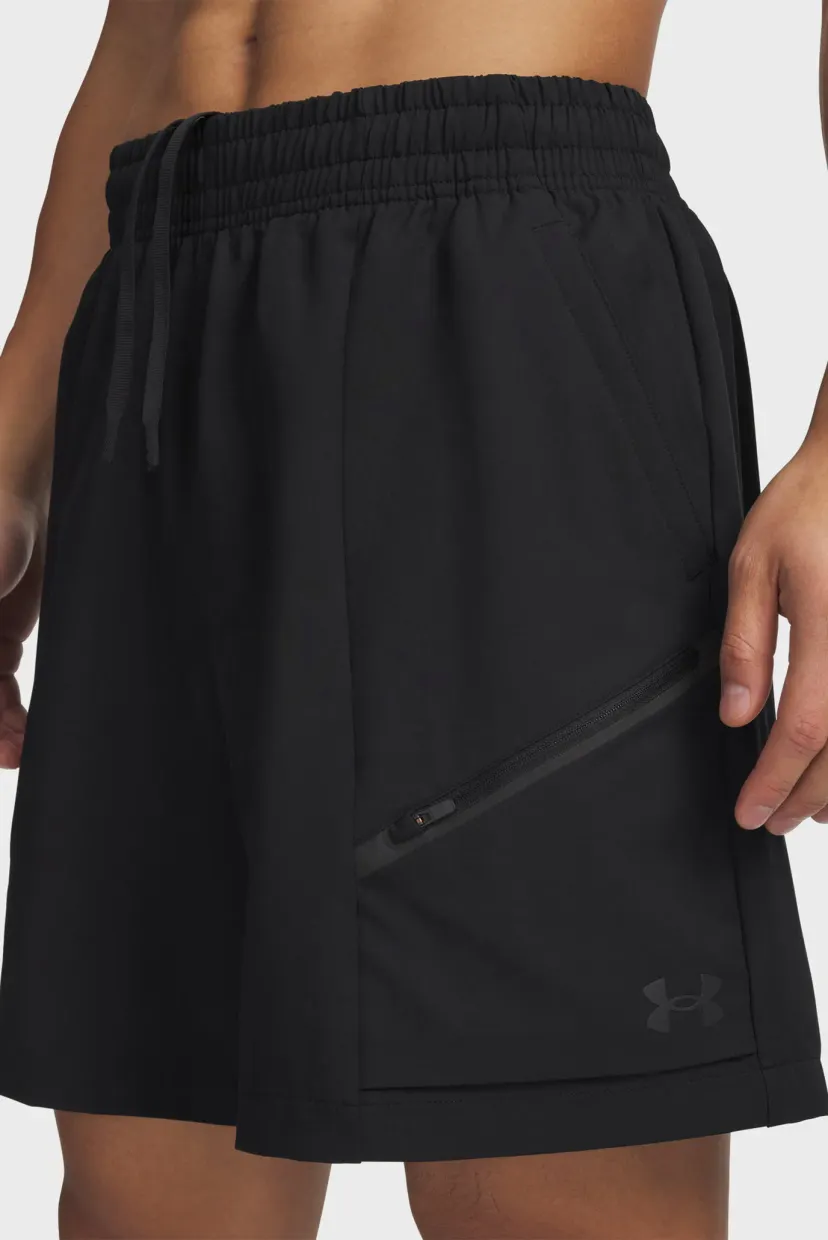 Шорты UA Unstoppable Woven Shorts 4