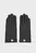 Qo'lqoplar/EMBLEM HARDWARE LEATHER GLOVES