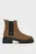 Etiklar/CHUNKY CHELSEA BOOT SUEDE