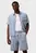 Шорты/LINEN DENIM UTLITY SHORT SHALLOW