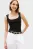 Майка/B&W SLIM SCOOP-NK TANK