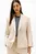Pidjak LINEN MIX SLIM DB BLAZER