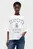 Futbolka/VARSITY CREST RLX SS T-SHIRT Tommy Hilfiger