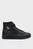 Хайтопы/VULC FLATF MID LACEUP LTH FUR
