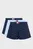 Ichki kiyim to'plami/3P WOVEN BOXER PRINT