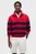 Reglan NAUTICAL BLOCK STRIPE 1 4 ZIP