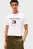 Futbolka TOMMY EMBRO FLAG TEE