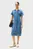 Платье DNM LANA MIDI SHIRT DRESS