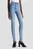 Jins shim HIGH RISE SUPER SKINNY SPLIT ZIP