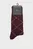 Paypoq/TH MEN SOCK 2P ARGYLE