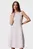 Платье/LINEN PANEL SL MIDI DRESS Calvin Klein Jeans