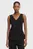 Mayka SL INTERLOCK FIT & FLARE TOP Calvin Klein