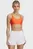 Топ UA Crossback Low Bra Under Armour