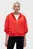 Reglan/TH ROUNDAL ZIP-UP HOODIE Tommy Hilfiger