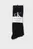 Paypoq CKJ MEN SOCK 2P MONOGRAM
