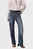 Jinsi shim 90S STRAIGHT LANDMARK BLUE Calvin Klein