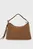 Сумка TH STATEMENT SHOULDER BAG SUEDE Tommy Hilfiger