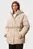 Qishki kurtka/BELTED MIDWEIGHT PUFFER
