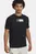 Futbolka UA M 60 40s Hoops SS-BLK