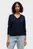Sviter CO JERSEY FINE GG V-NK LS SWT