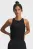 Mayka/UA Halo Jacquard Knit Tank-BLK Under Armour