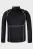 Лонгслив/UA HG Elite Comp Mock LS-BLK