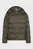 Qishki kurtka LS NYLON ZIP OFF HOOD DOWN PUFFE Calvin Klein Jeans