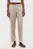 Ishton/COTTON SLIM STRAIGHT CHINO