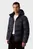 Qishki kurtka LS NYLON ZIP OFF HOOD DOWN PUFFE Calvin Klein Jeans