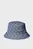 Panamka LOGO JACQUARD BUCKET HAT