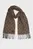 Шарф/EMBLEM AOP JCQRD STOLE MW