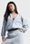 Vetrovka Unstoppable Fleece FZ Jkt-GRY