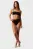 Suzish kiyimi pastki HIGH WAIST BIKINI