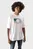Futbolka CUT OUT BOX GRAPHIC TEE Calvin Klein Jeans