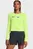 Uzun yengli futbolka UA Trail Run Longsleeve