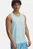 Mayka UA LAUNCH SINGLET-BLU