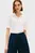 Поло/POINTELLE S/S POLO SWEATER