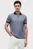 Polo PERFORMANCE OXFORD ZIP REG POLO Tommy Hilfiger