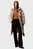 Куртка зимняя/SHINE LONG PUFFER COAT