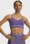 Top/Vanish Seamless Low Bra-PPL