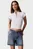 Futbolka SS WOVEN LABEL 2X2 BABY RIB ZIP Calvin Klein Jeans